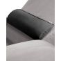 Lumbalkissen, ComfortPlus, Black, PU (7906), alle Modelle