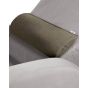 Lumbalkissen, ComfortPlus, Graphite, Microsamt (Y0158-24), alle Modelle
