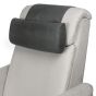 TOPRO Kopfkissen, Comfort-Plus, Microfaser titan