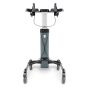 TOPRO Taurus H Premium, mit einstellbaren Handgriffen und Handbremse 