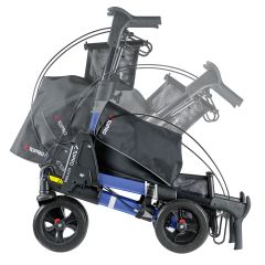 TOPRO Odyssé Reiserollator