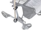 Stockhalter, schwarz