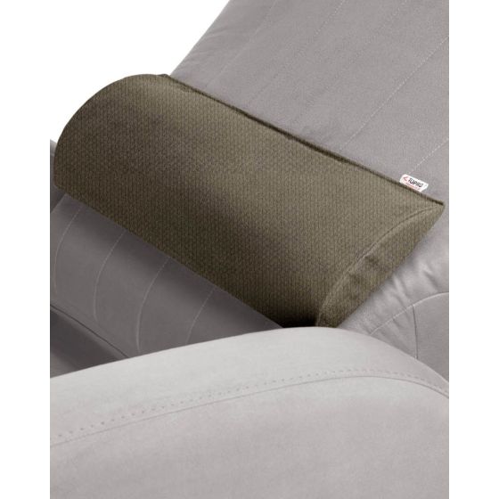 Lumbalkissen, ComfortPlus, Graphite, Microsamt (Y0158-24), alle Modelle