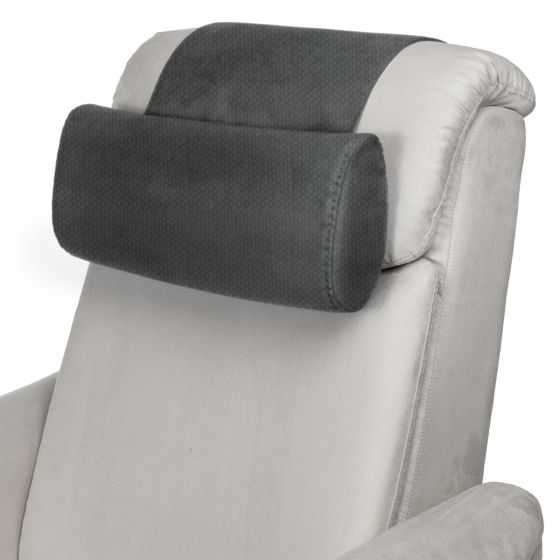 TOPRO Kopfkissen, Comfort-Plus, Microfaser titan