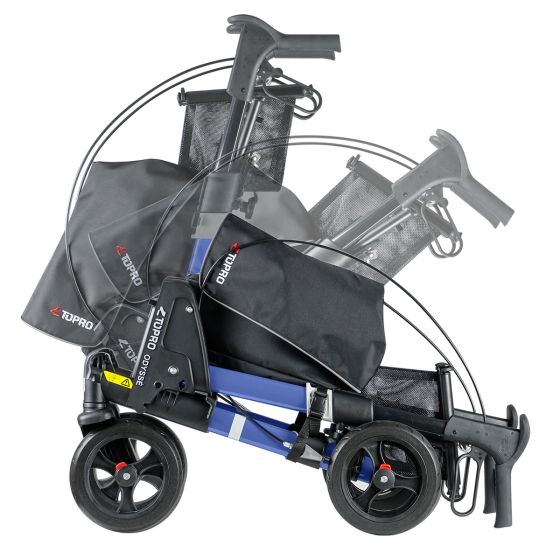 TOPRO Odyssé Reiserollator