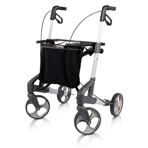 TOPRO Troja Original-Silver-Medium